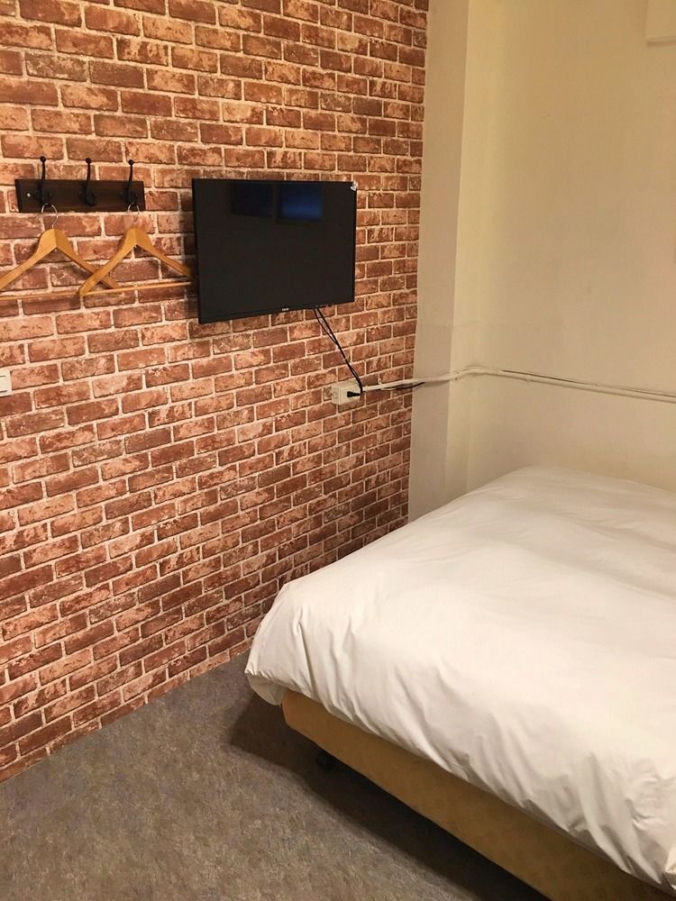 台中 东城年代旅舍酒店 外观 照片